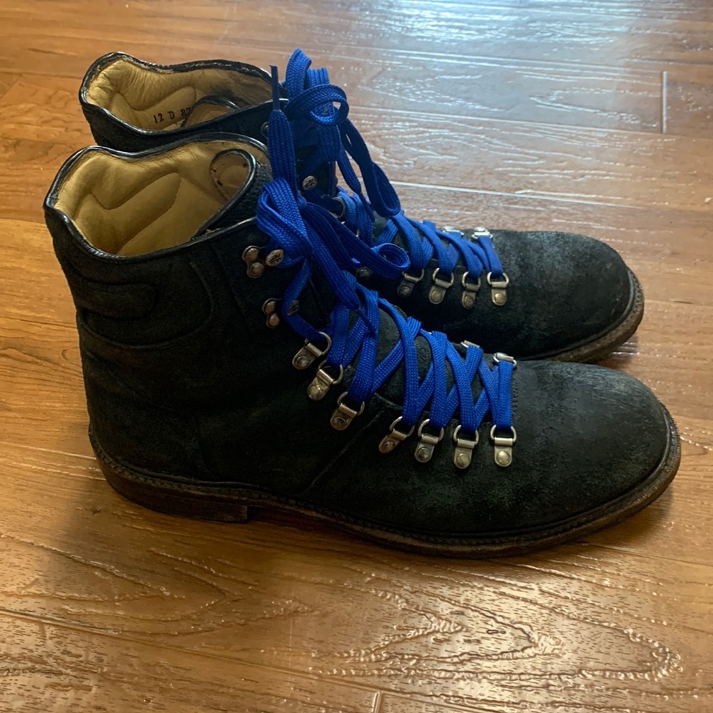 FRYE Hudson Hiker Hiking Boot